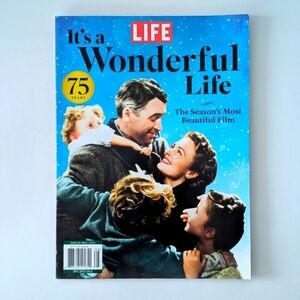Life Magazine 'It's a Wonderful Life ' 75th Anniversary Edition